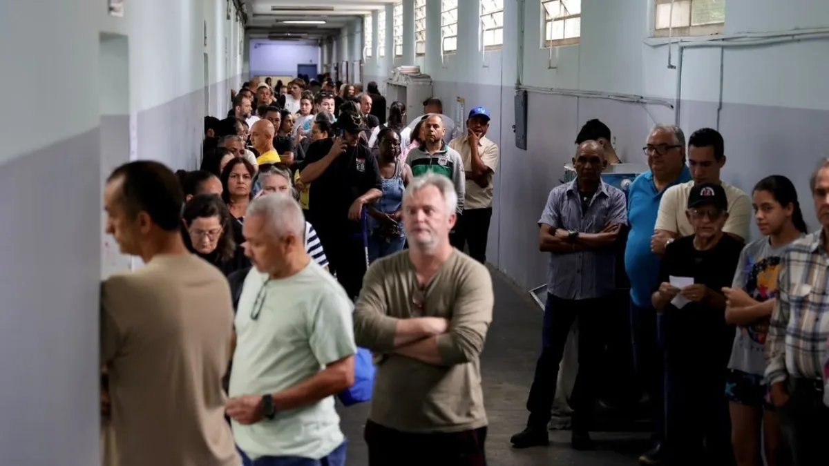 Filas e ocorrências marcam votação do primeiro turno na região de Piracicaba