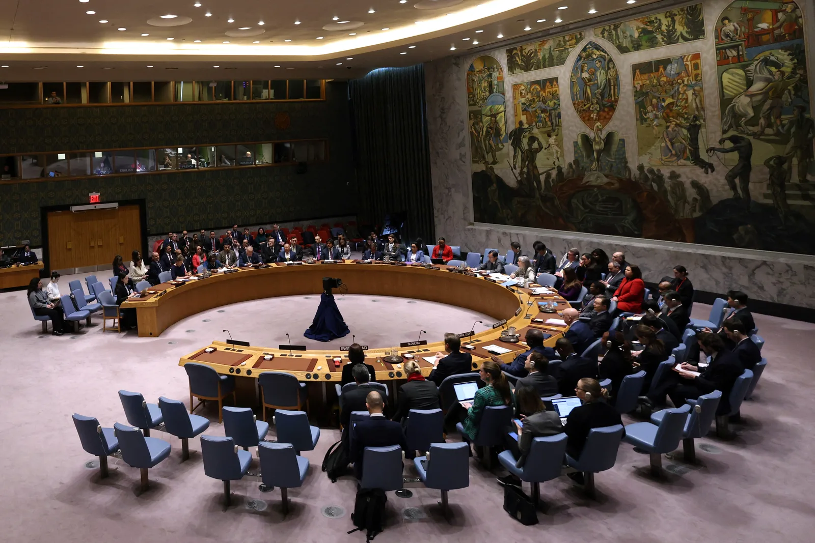 ONU atua além das guerras e mantém canais de negociação entre países