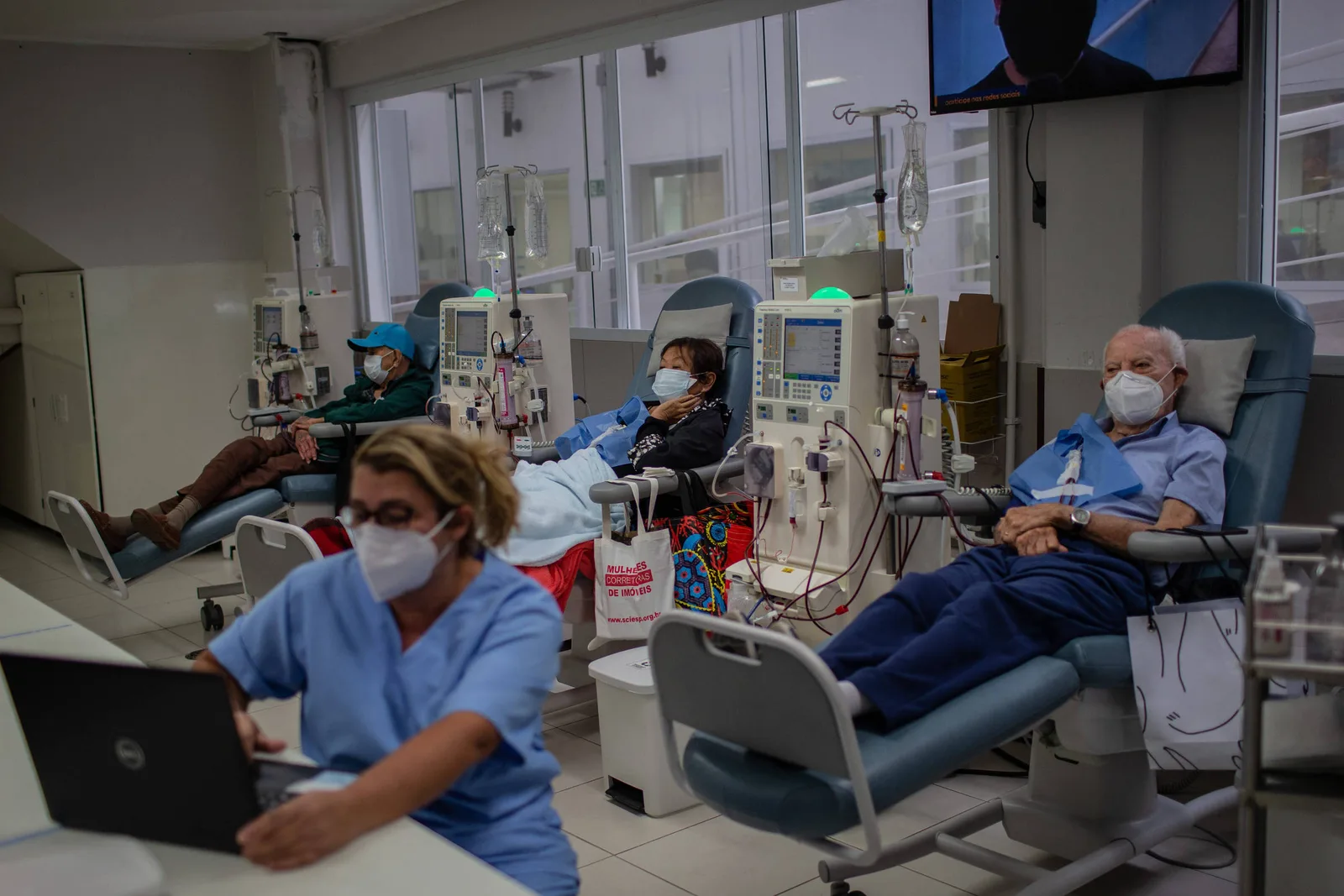 SUS cria linha única para doença renal, do diagnóstico à diálise