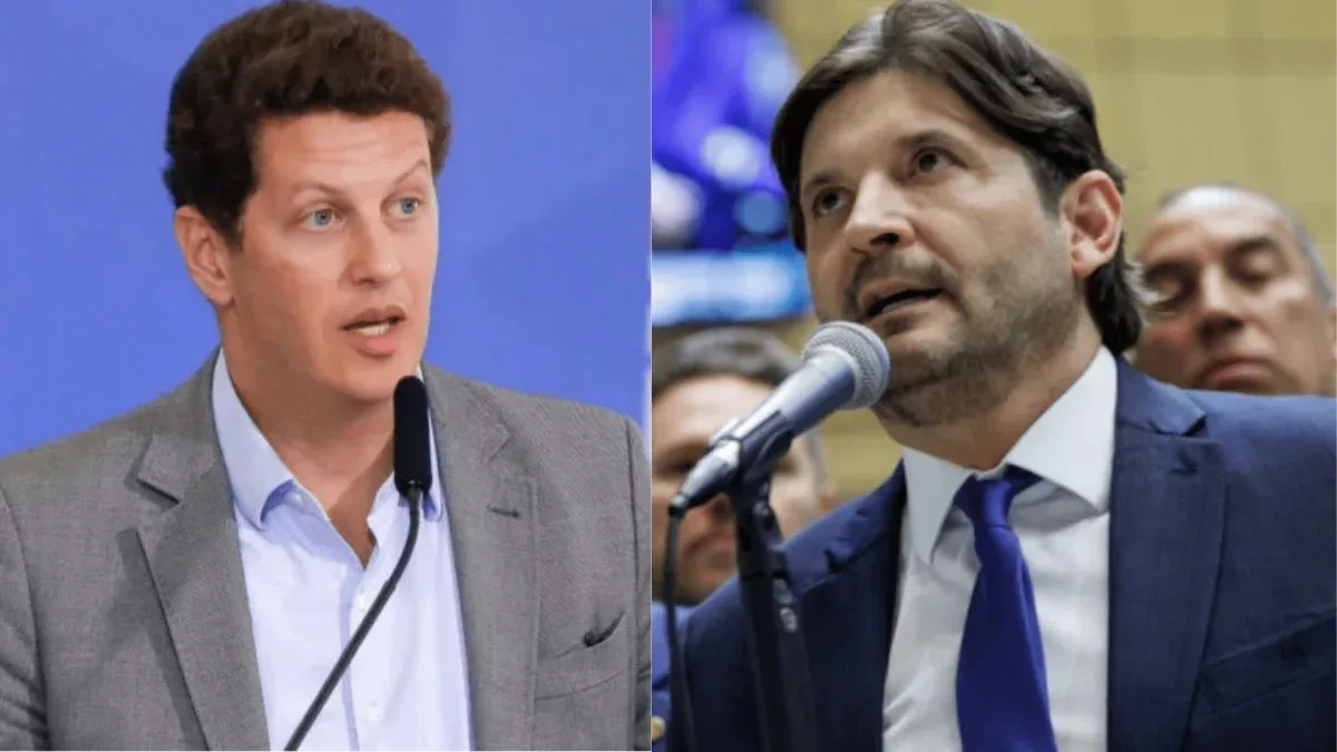 Salles associou Do Prado a desvio de emendas antes de apoiá-lo