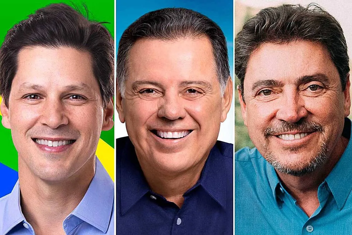 Goiás terá seis candidatos ao governo estadual nas eleições de 2026
