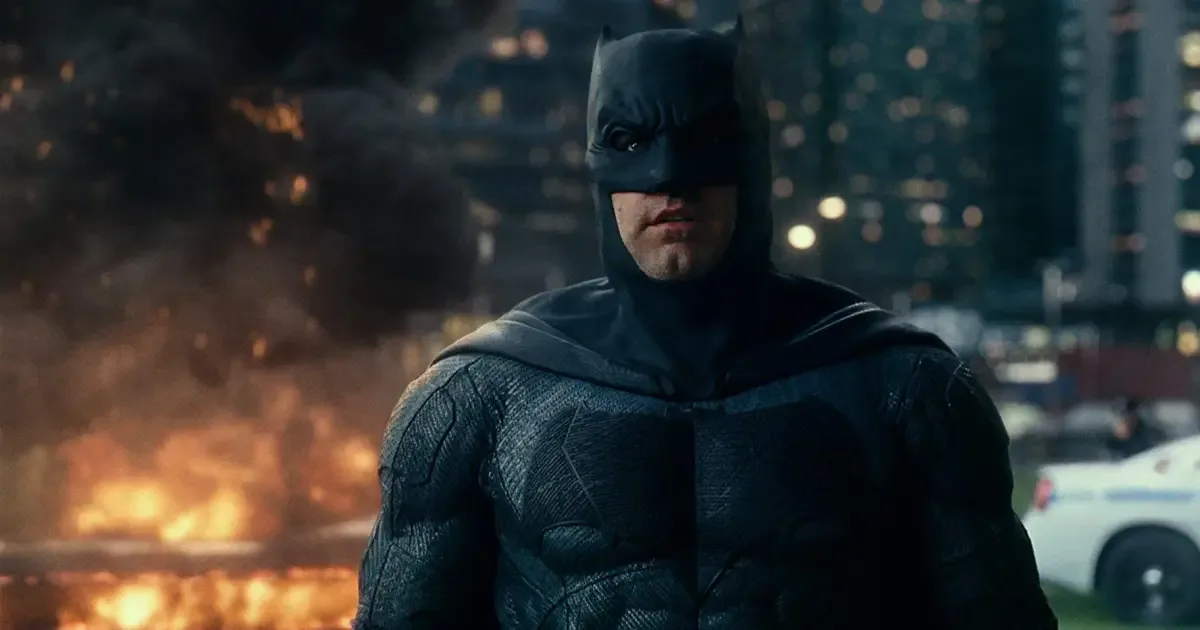 Ben Affleck chama produção de Liga da Justiça de pior fase da carreira