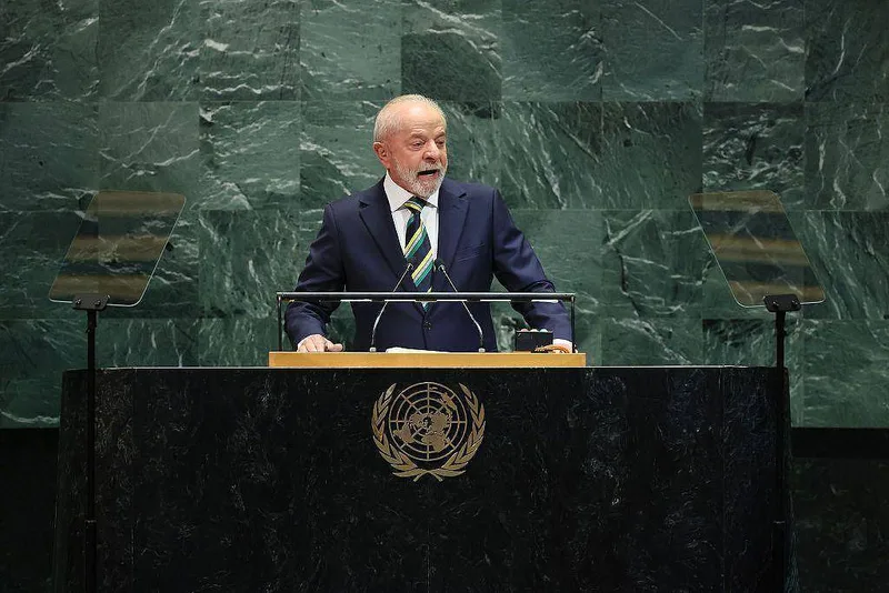 Lula prepara discurso na ONU com foco em soberania e cautela diante de Trump