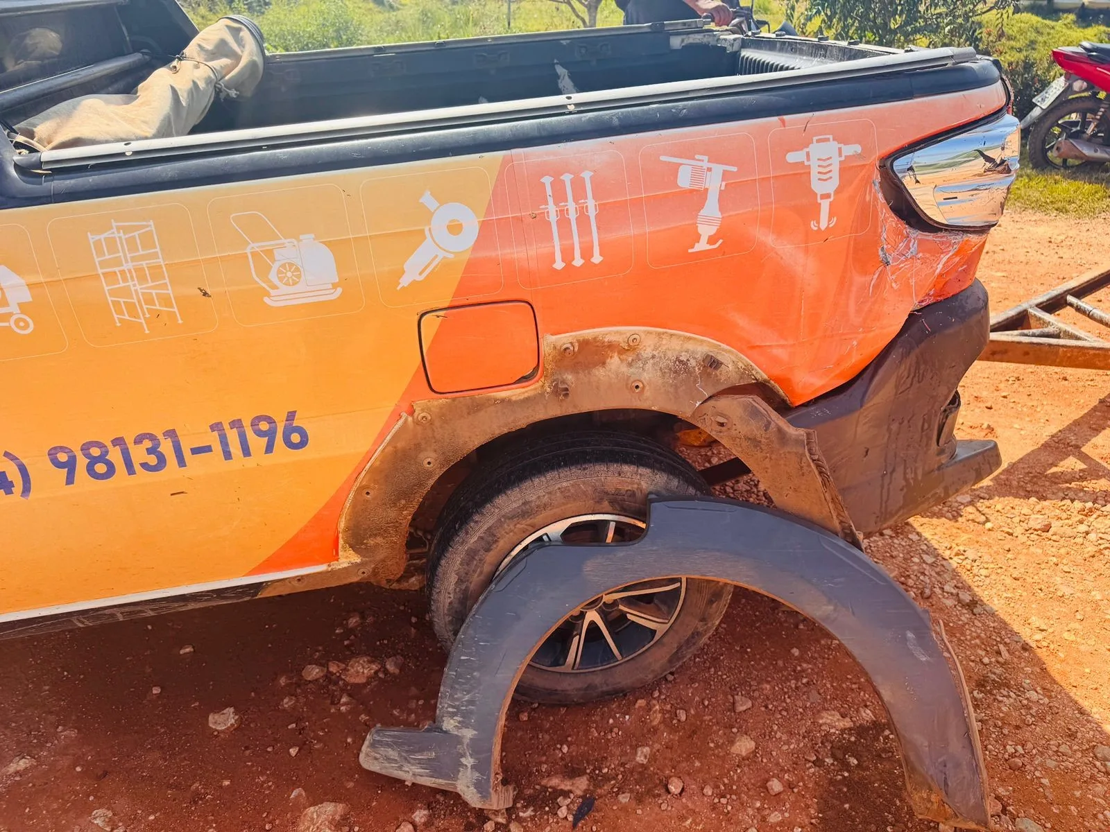 Polícia Civil apura acidente que matou empresário na PA-279, no Pará