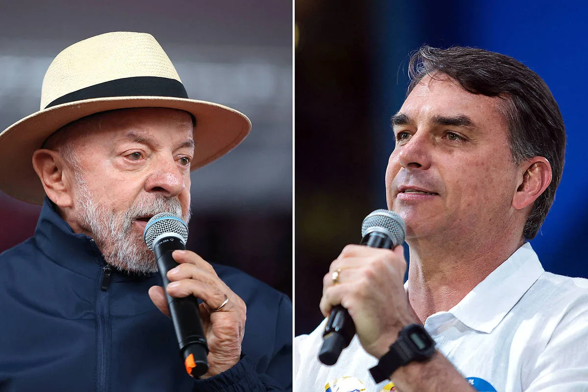 Flávio avança entre homens, evangélicos e eleitores do Sudeste, aponta Datafolha