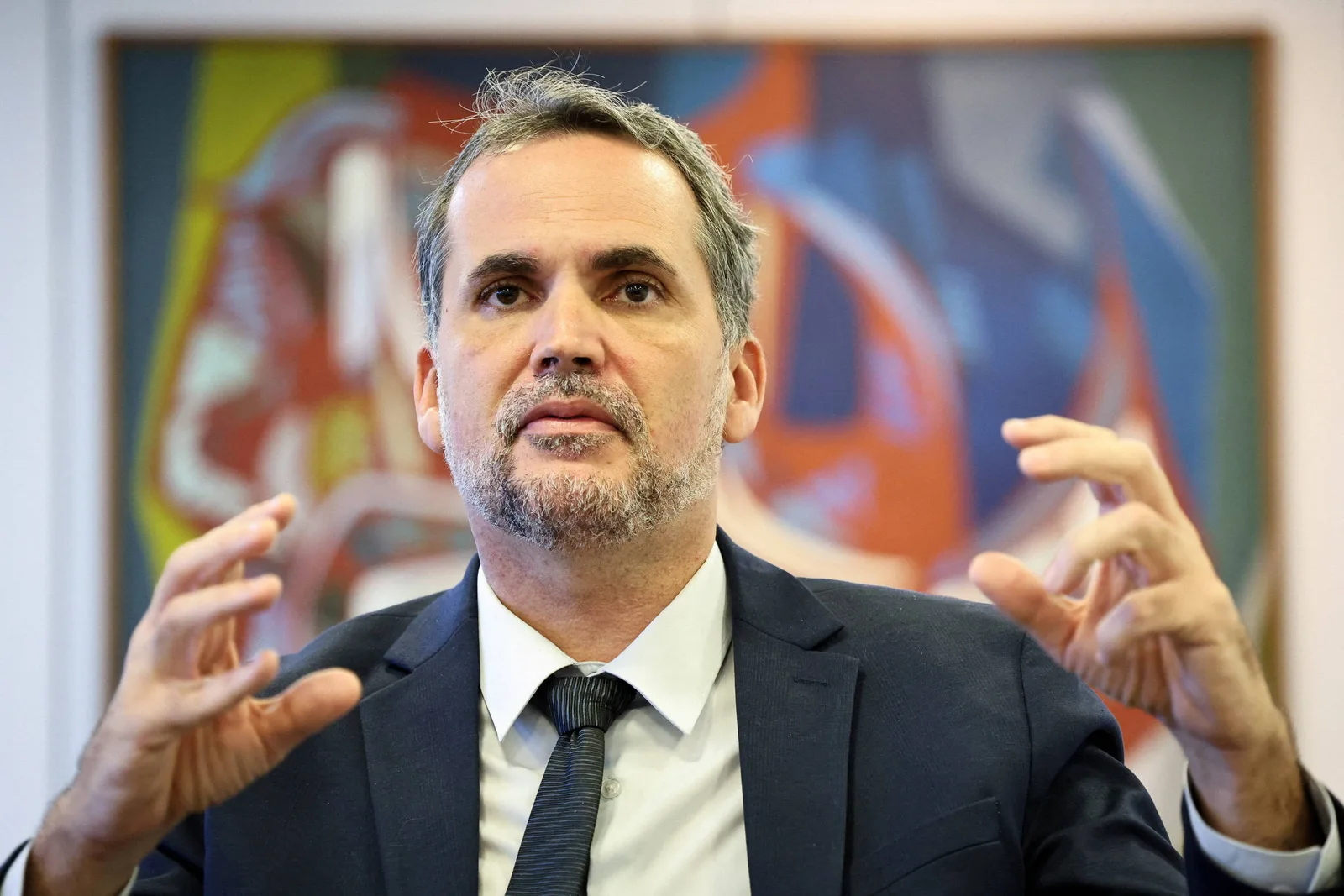 Moretti prevê melhora fiscal sem cortes profundos em eventual novo mandato de Lula