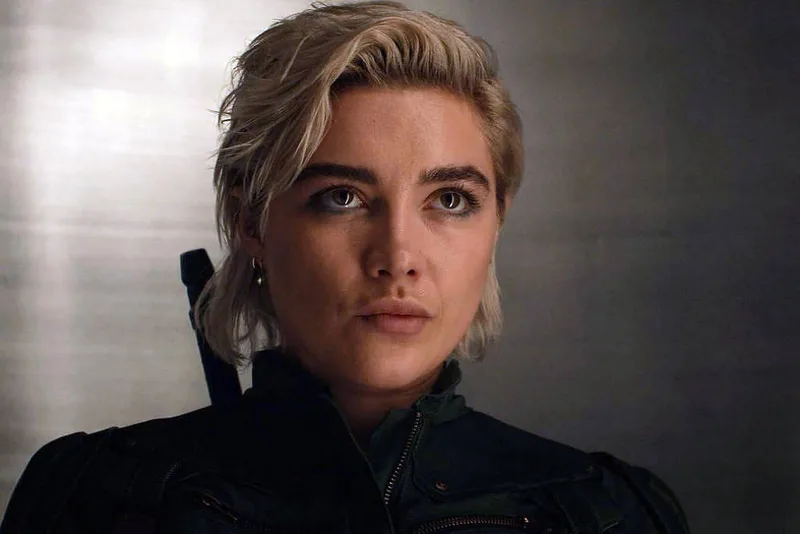 Florence Pugh atribui participação em novo filme do Homem-Aranha a Tom Holland
