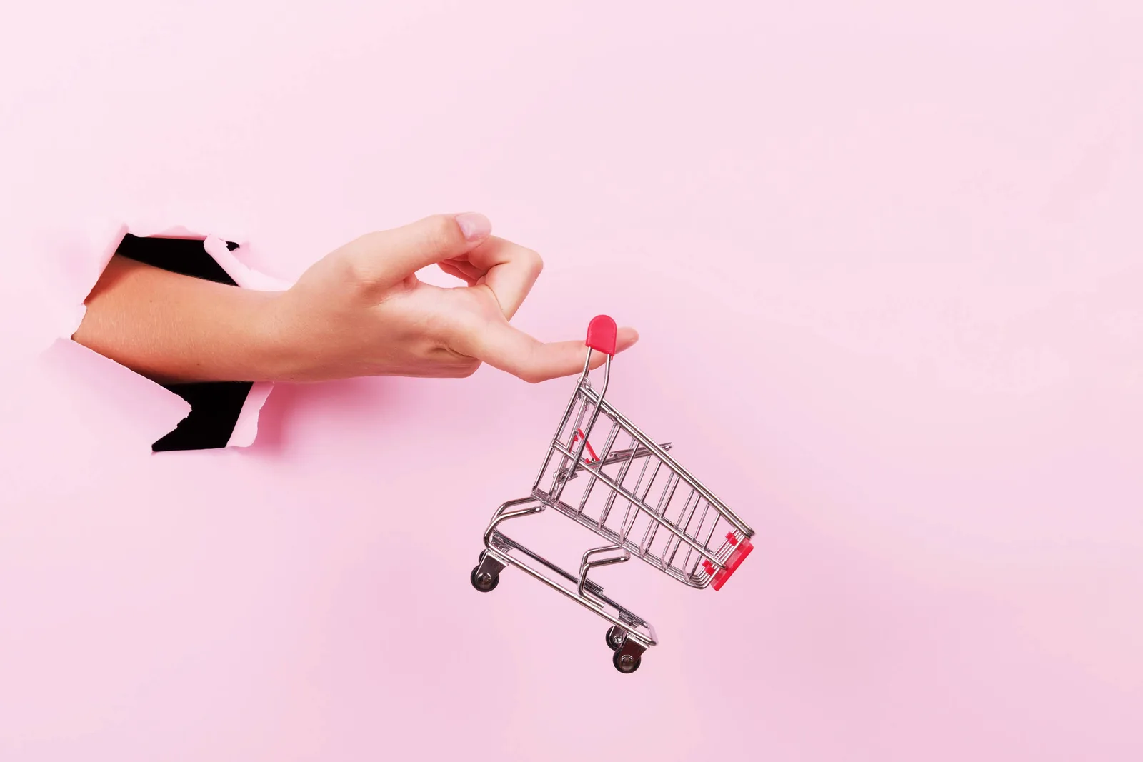 Experiências digitais recriam consumo sem concluir compras ou entregas