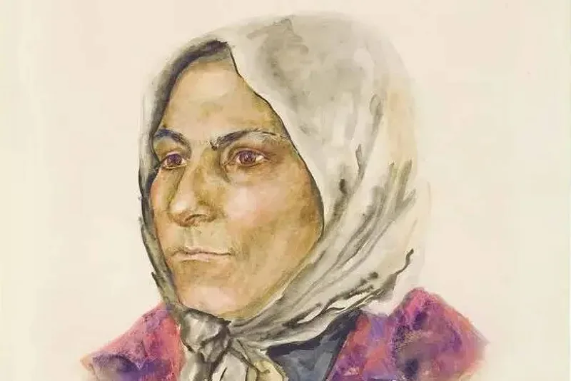 Filhas de Dina Babbitt processam Museu de Auschwitz por sete aquarelas
