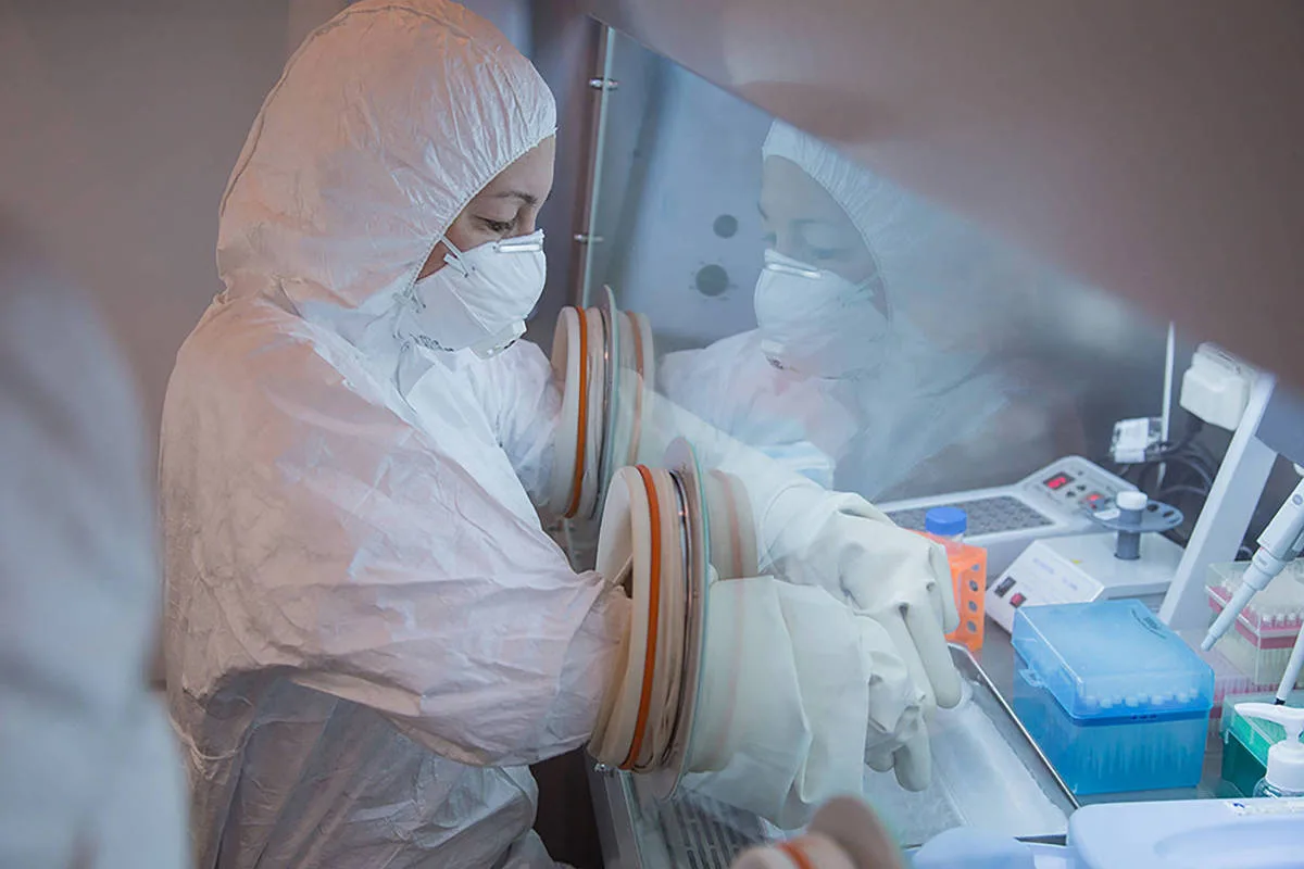 Irkutsk declara situação estável após exames ligados a morte por pneumonia