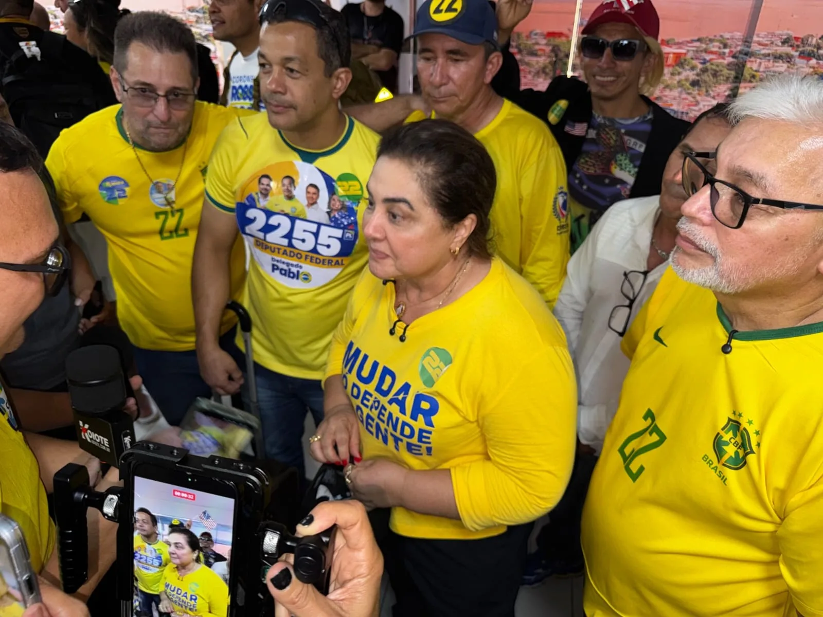 Maria do Carmo propõe ampliar vagas no Liceu de Parintins