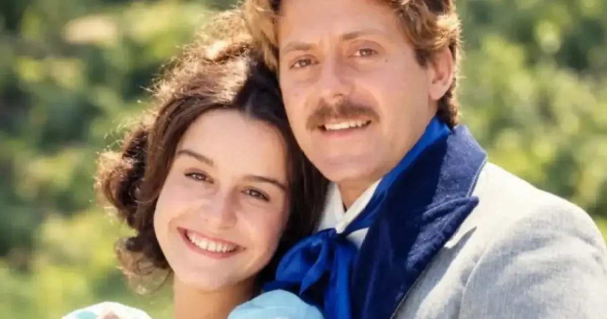 Novela ‘Escrava Isaura’ completa 50 anos desde a estreia na TV Globo