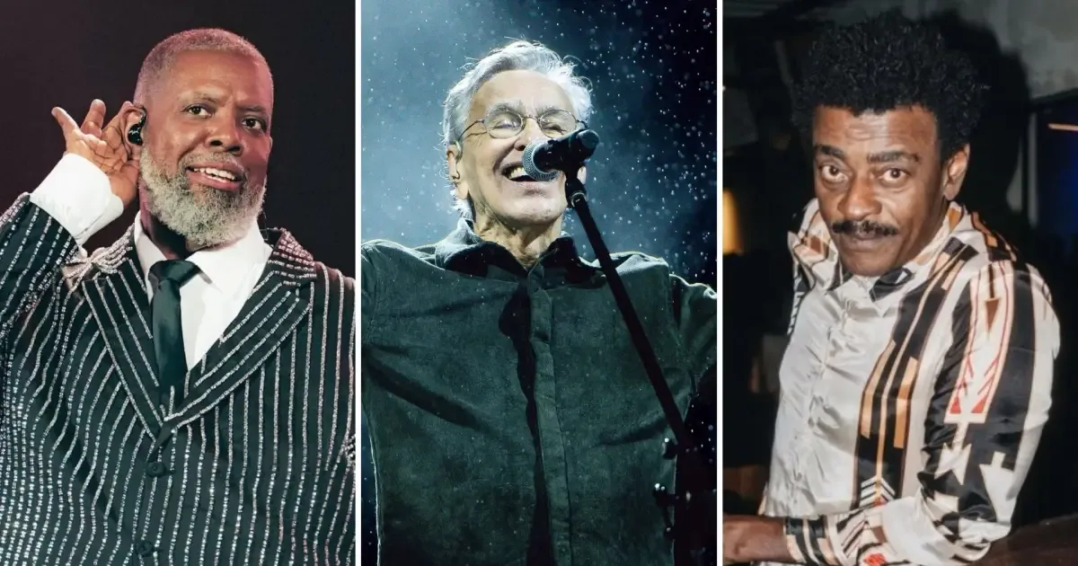 Sesc anuncia programação nacional com shows gratuitos a partir desta sexta