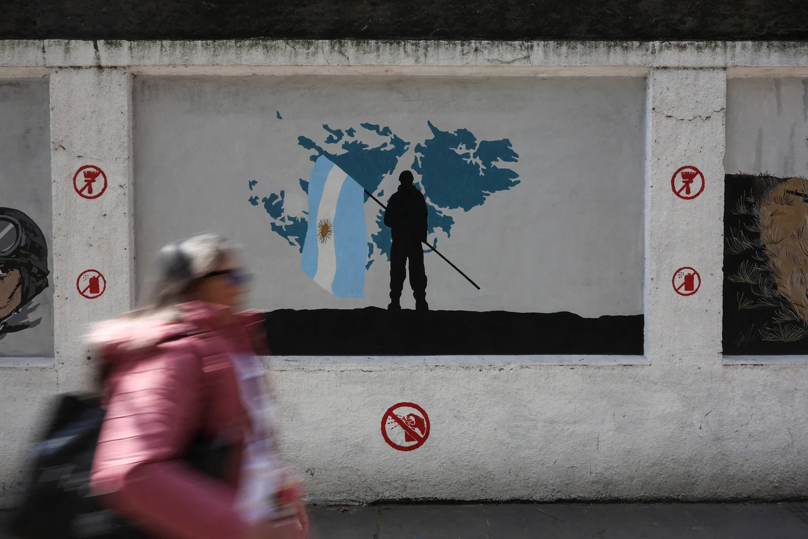 Argentina pede medidas provisórias contra projeto de petróleo nas Malvinas