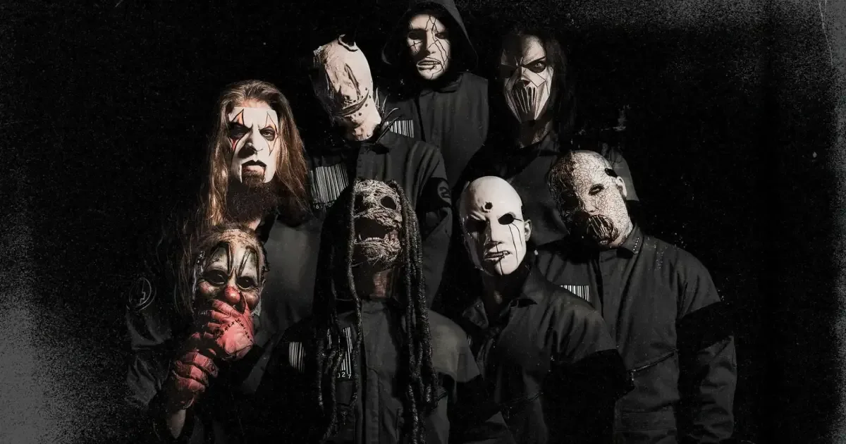 Nova faixa do Slipknot apresenta Eloy Casagrande e reduz formação a oito integrantes