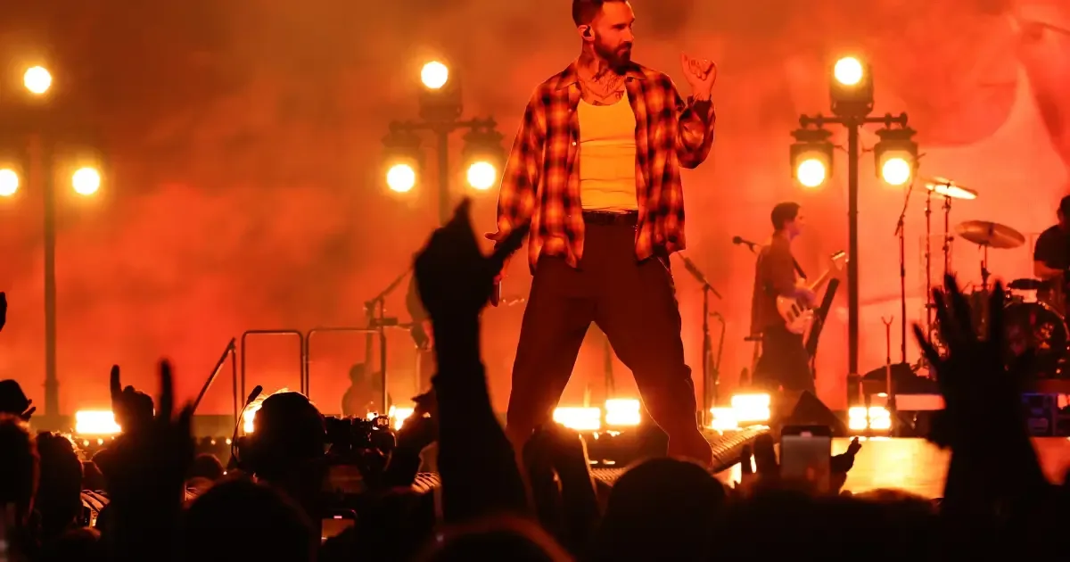 Maroon 5 terá quarta apresentação em três edições do Rock in Rio