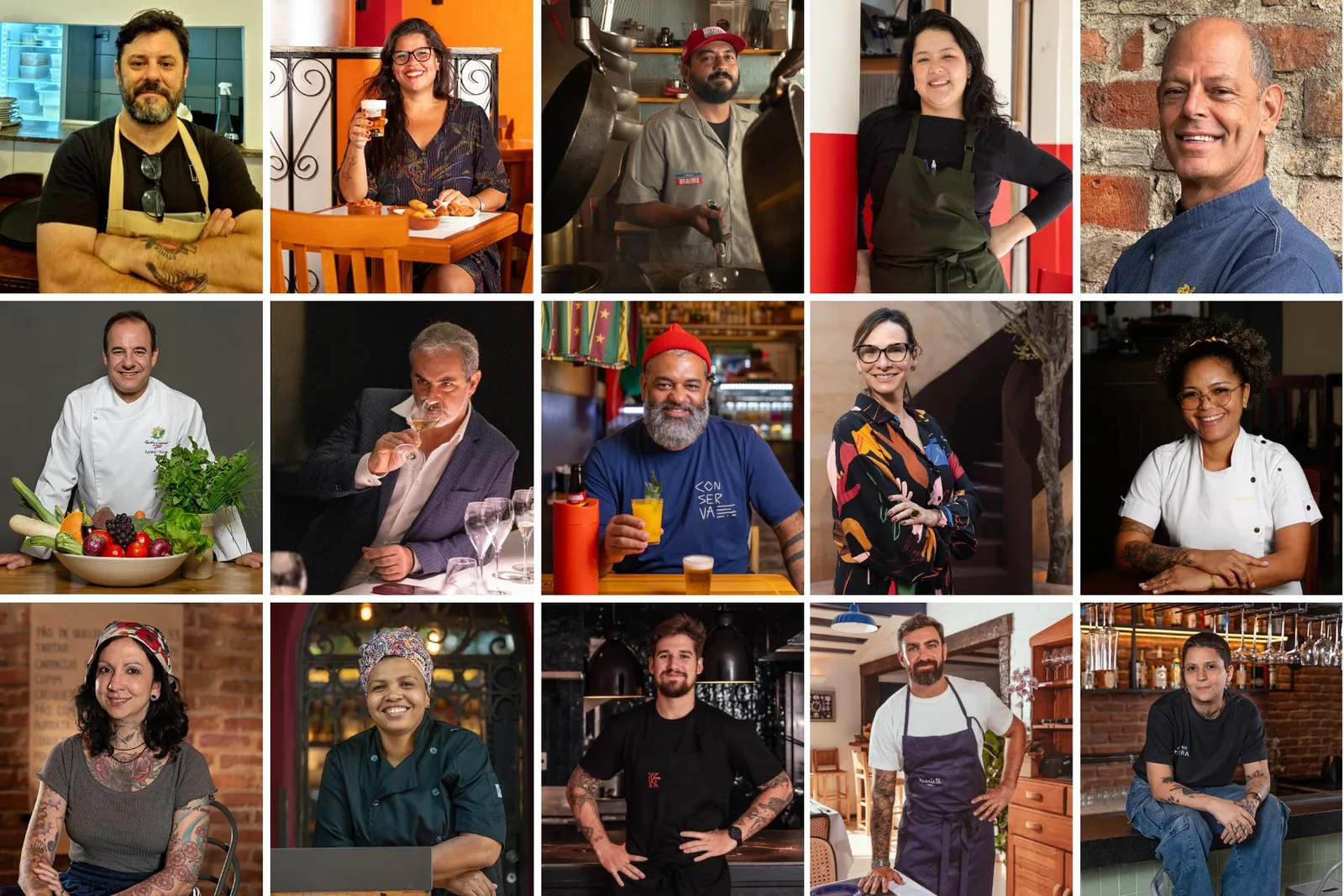 Festival em Macaé reúne gastronomia local, produtores e aulas-show gratuitas