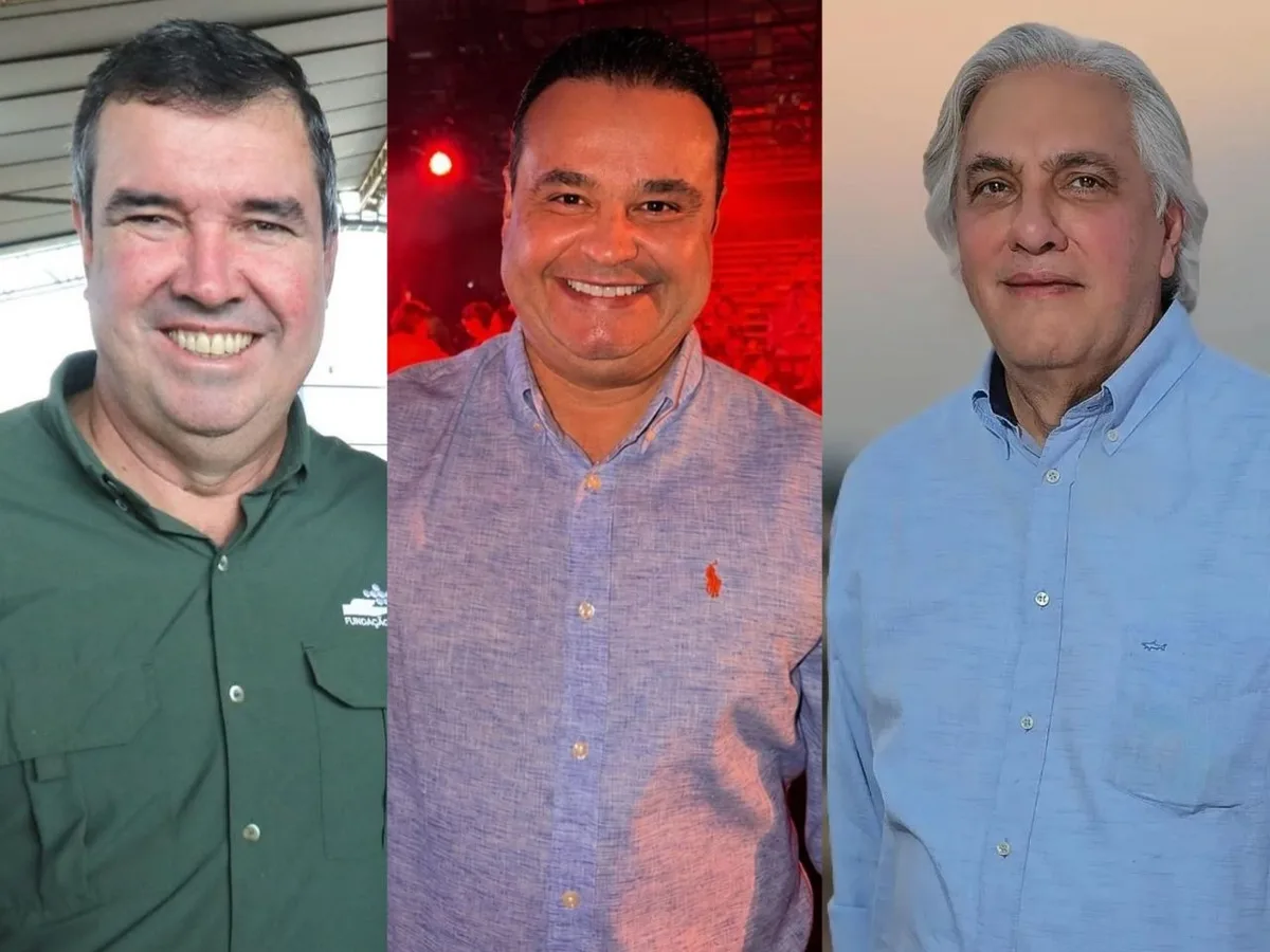 Pesquisa aponta vantagem de Riedel em faixas de renda e idade em MS