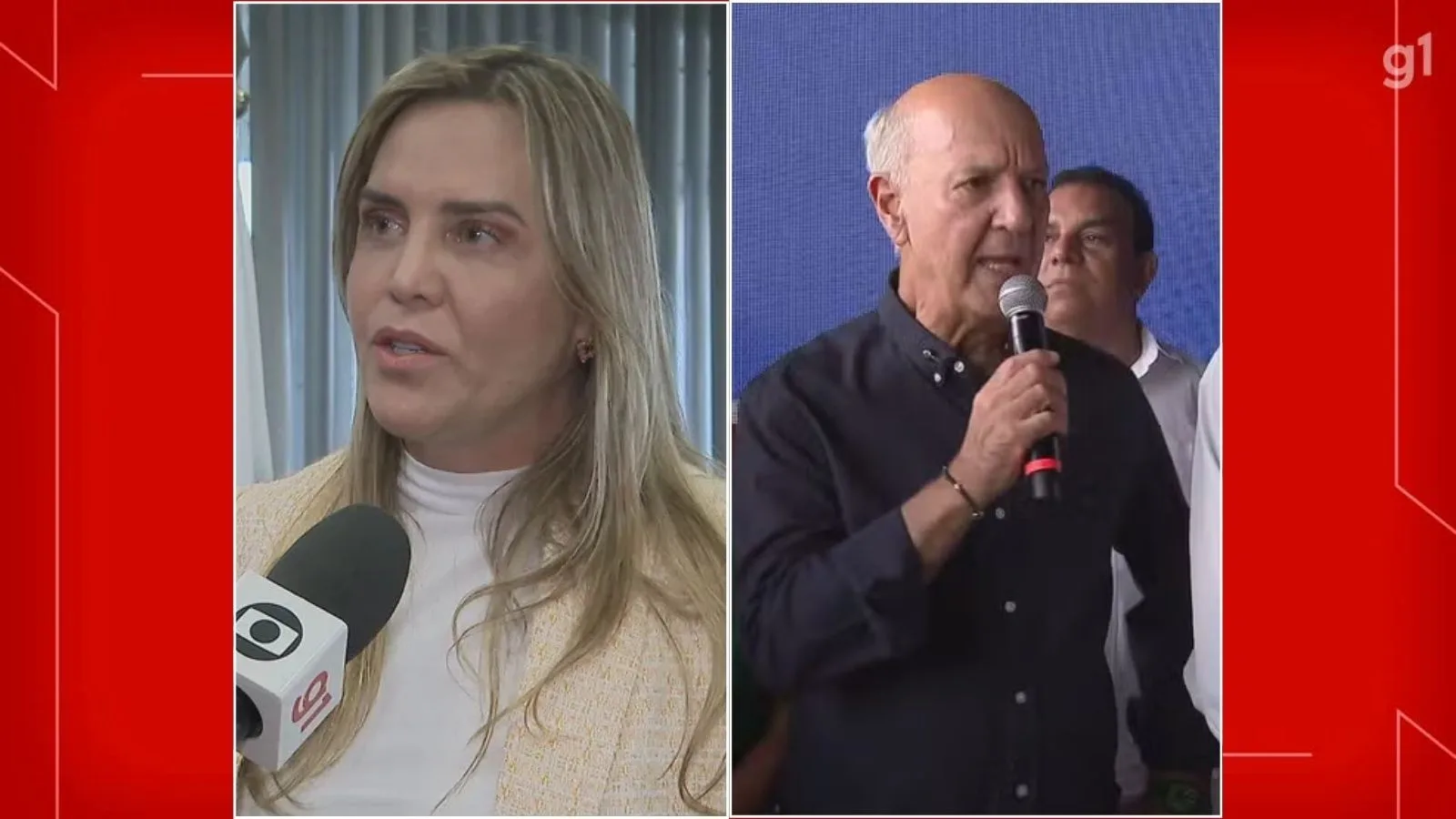 TRE-DF ordena retirada de vídeo de Arruda sobre vice de Celina Leão