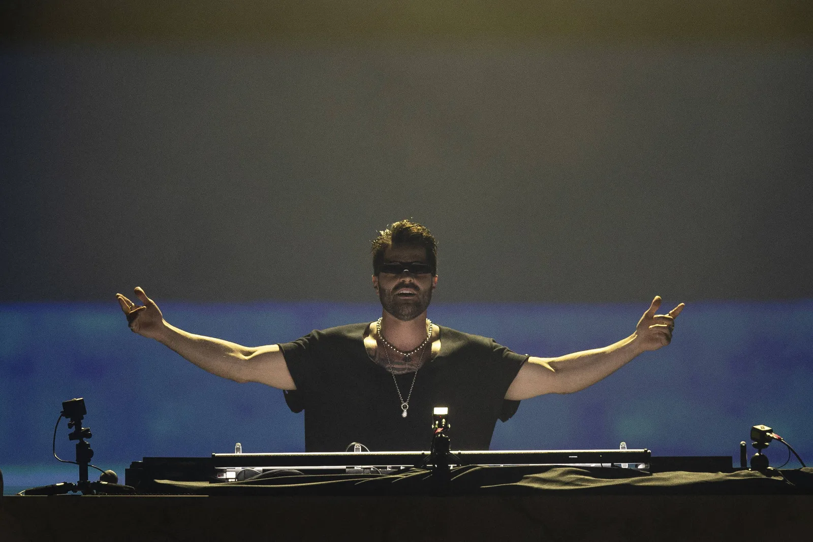 Alok mistura k-pop e eletrônica no Rock in Rio antes do show do Stray Kids