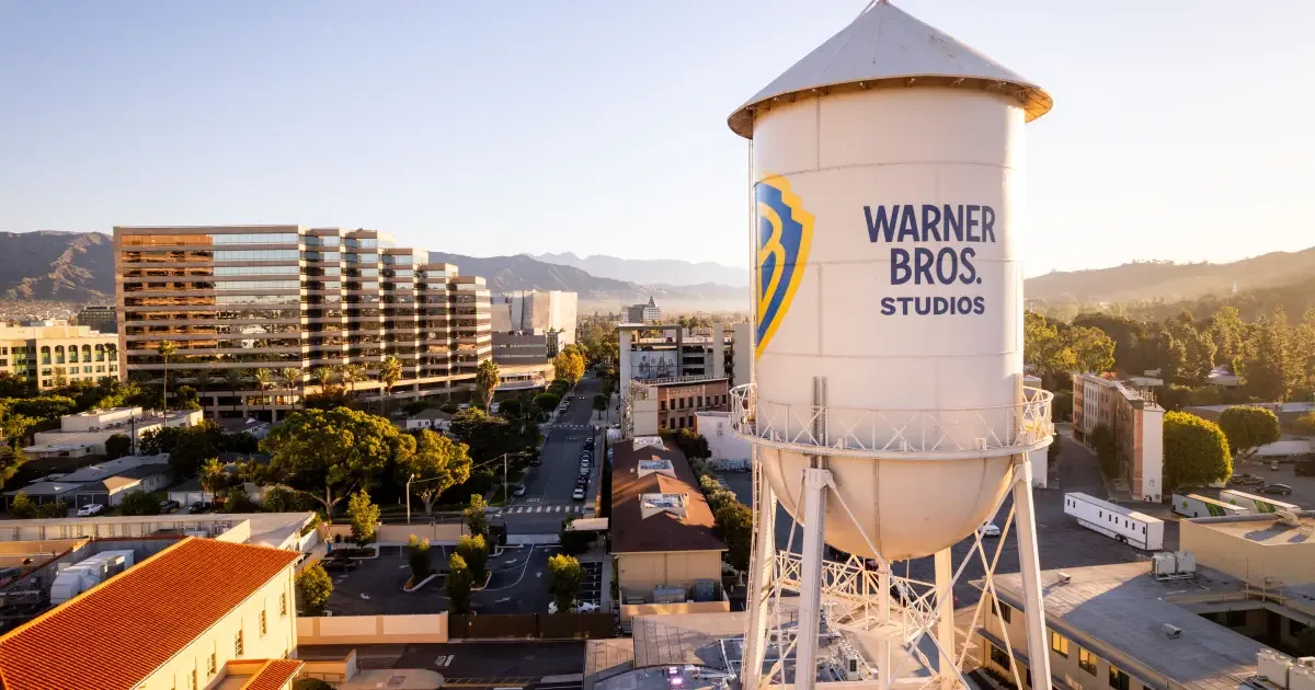 Paramount anuncia captação de US$ 7,5 bilhões para fusão com a Warner Bros.
