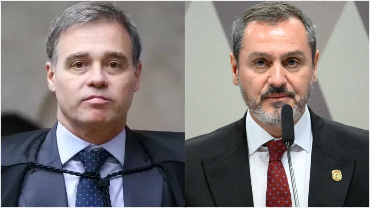 Divergências sobre investigações ampliaram atrito entre Mendonça e diretor da PF