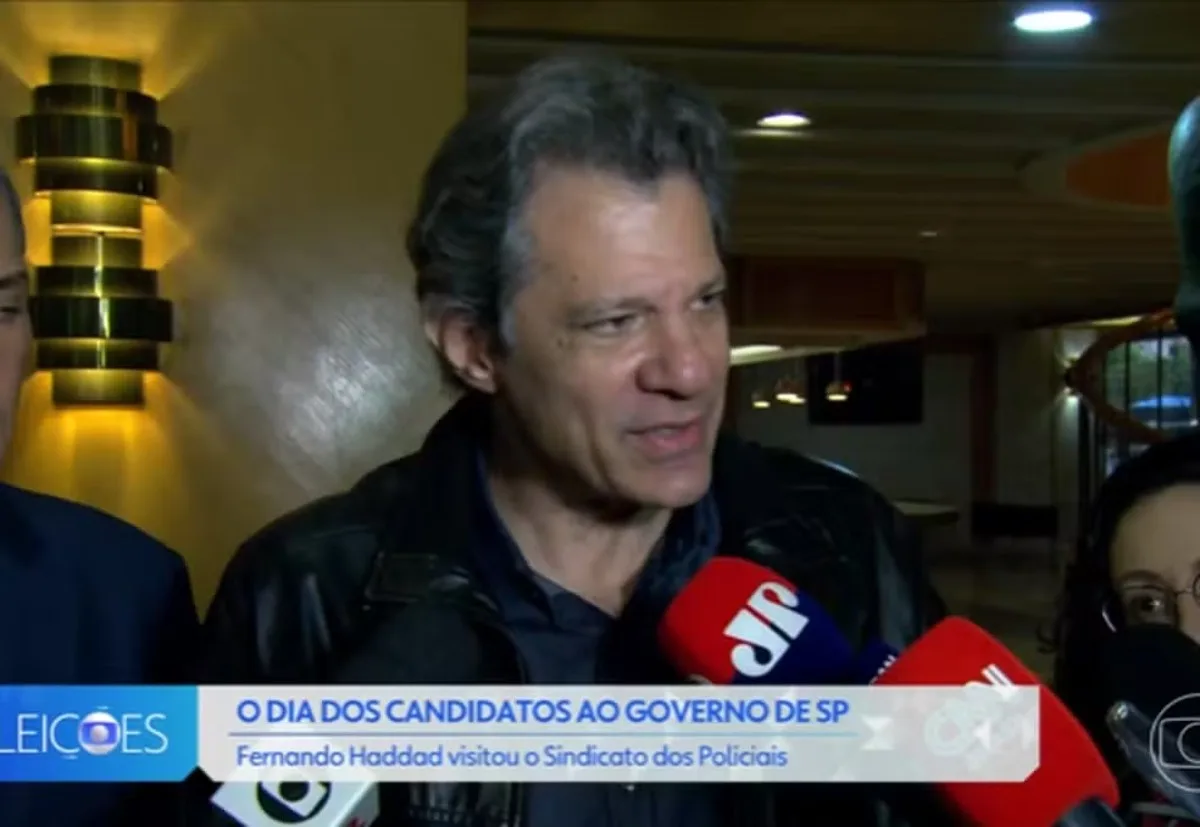 Haddad cobra divulgação de dados e sigilos no caso Banco Master