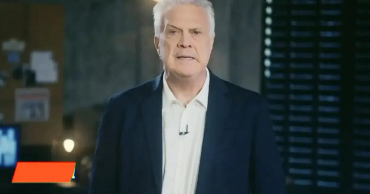 Pedro Bial diz conviver com enfisema pulmonar causado pelo cigarro