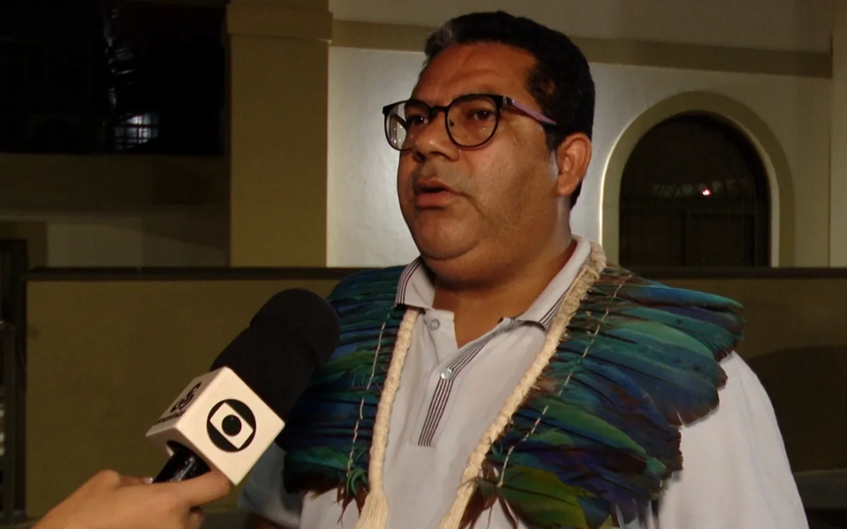 Isael Munduruku prioriza segurança nas fronteiras e hospitais em rios no Amazonas
