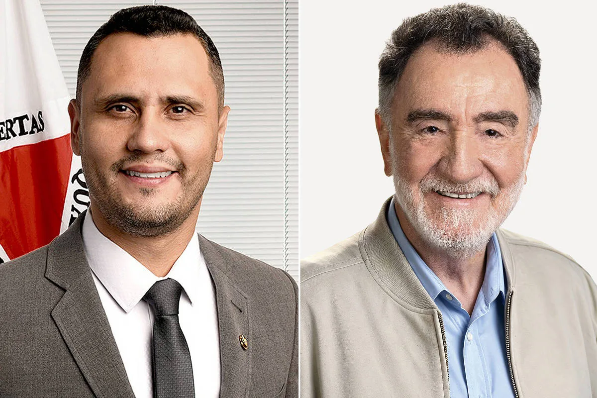 Pesquisa mostra disputa pelo governo mineiro com Cleitinho à frente nos cenários de segundo turno