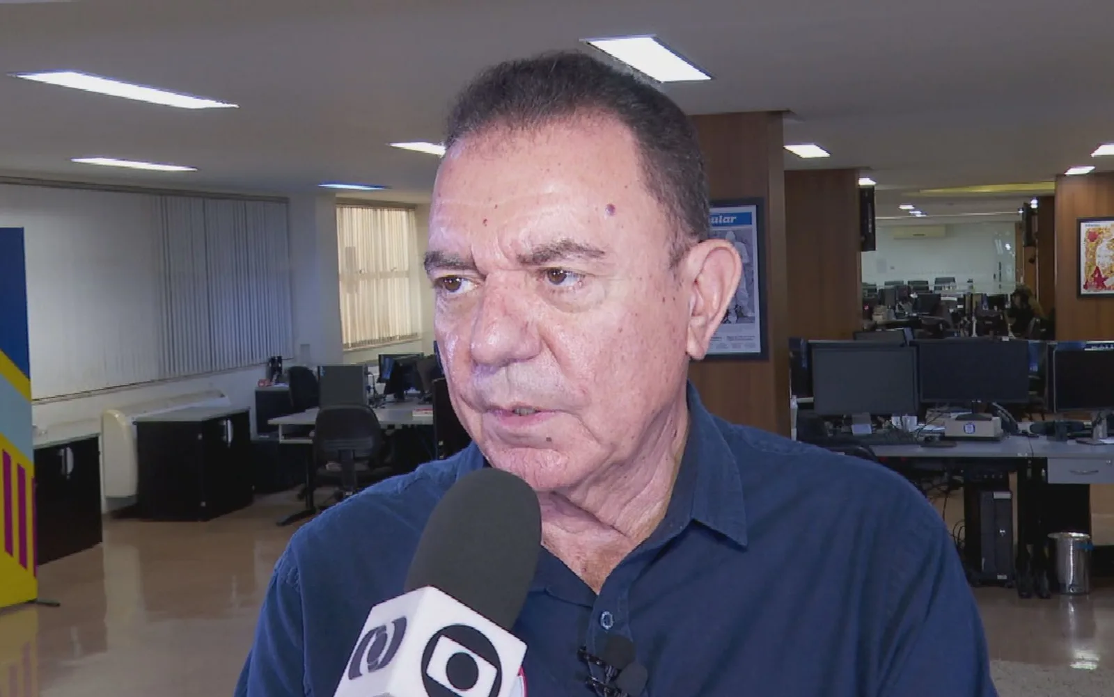 Luís César Bueno propõe plano estadual de mobilidade e tarifa zero em Goiás