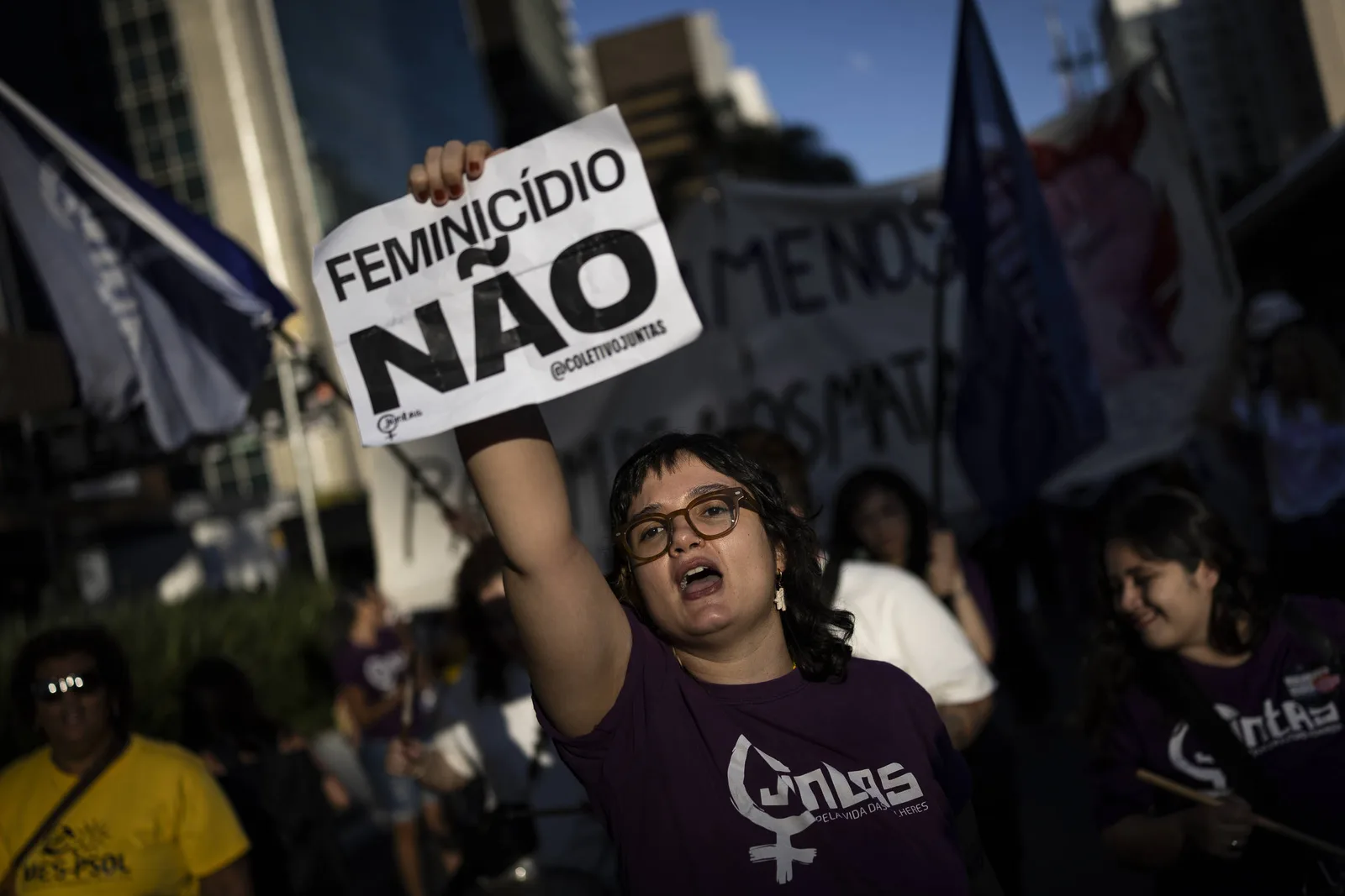 Estudo identifica 15 internações diárias de mulheres por violência doméstica