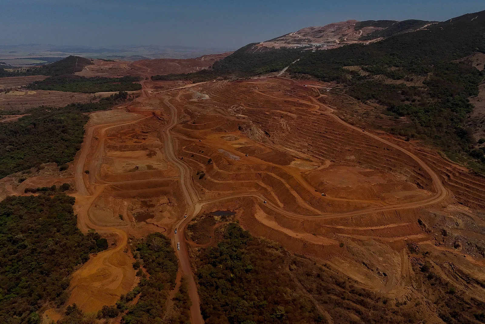Frete Brasil-China supera o dobro e aperta margem de mineradoras menores