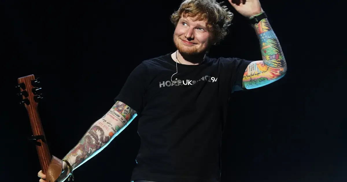 Macklemore deixa turnê de Ed Sheeran após manifestações pró-Palestina