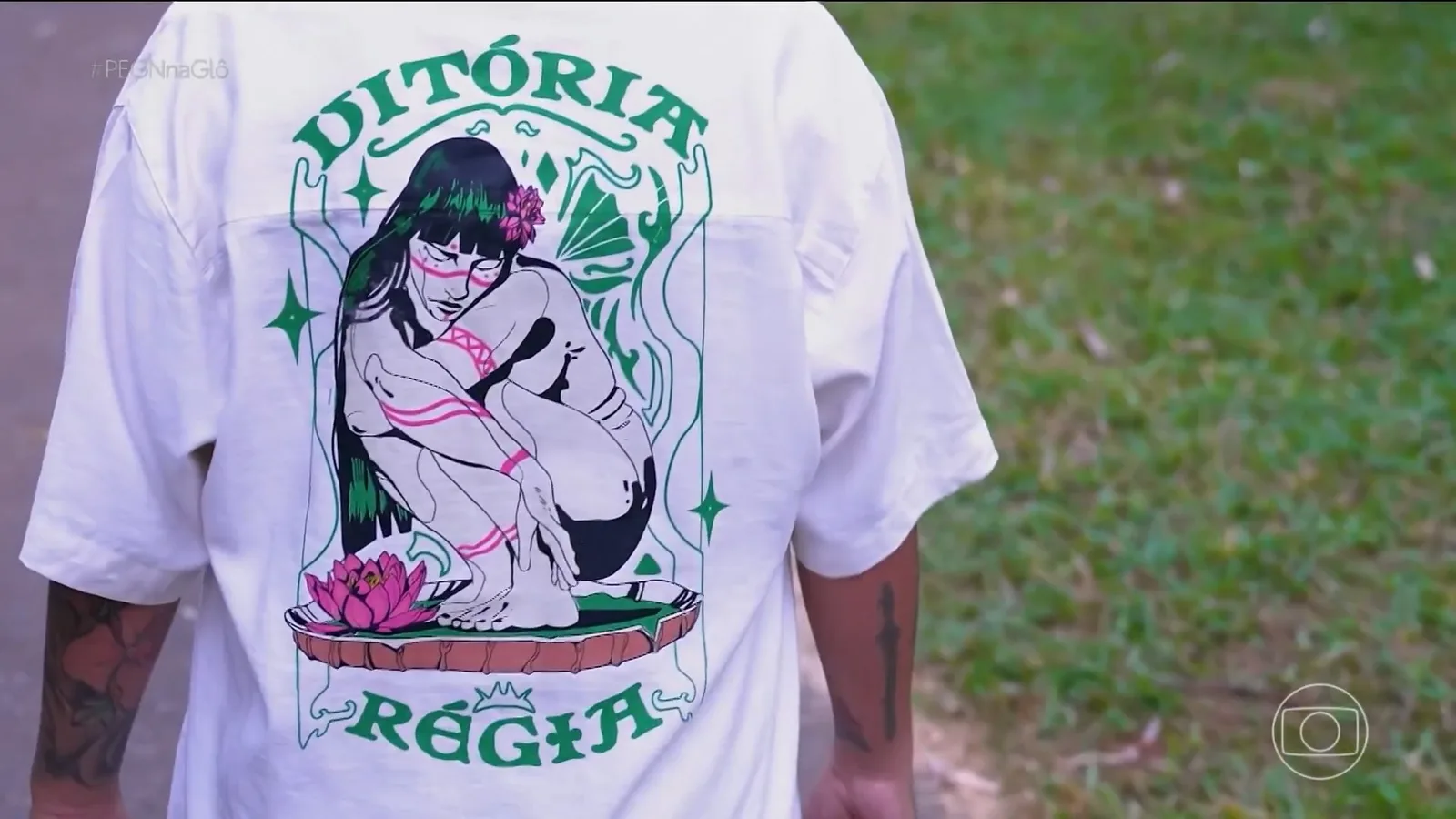 Pré-vendas ajudam marca de folclore a produzir camisetas em Brasília