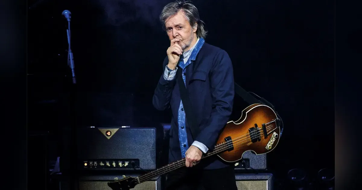 Paul McCartney diz que separação dos Beatles foi como perder um emprego