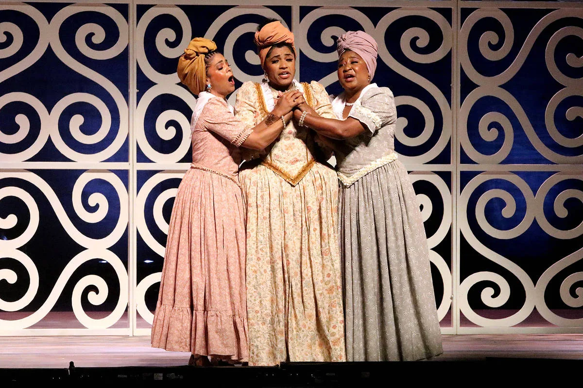 Ópera do Palácio das Artes reinterpreta a trajetória de Chica da Silva