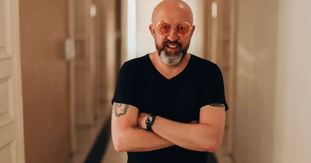 Fabrício Carpinejar prepara livro sobre nostalgia e a era analógica