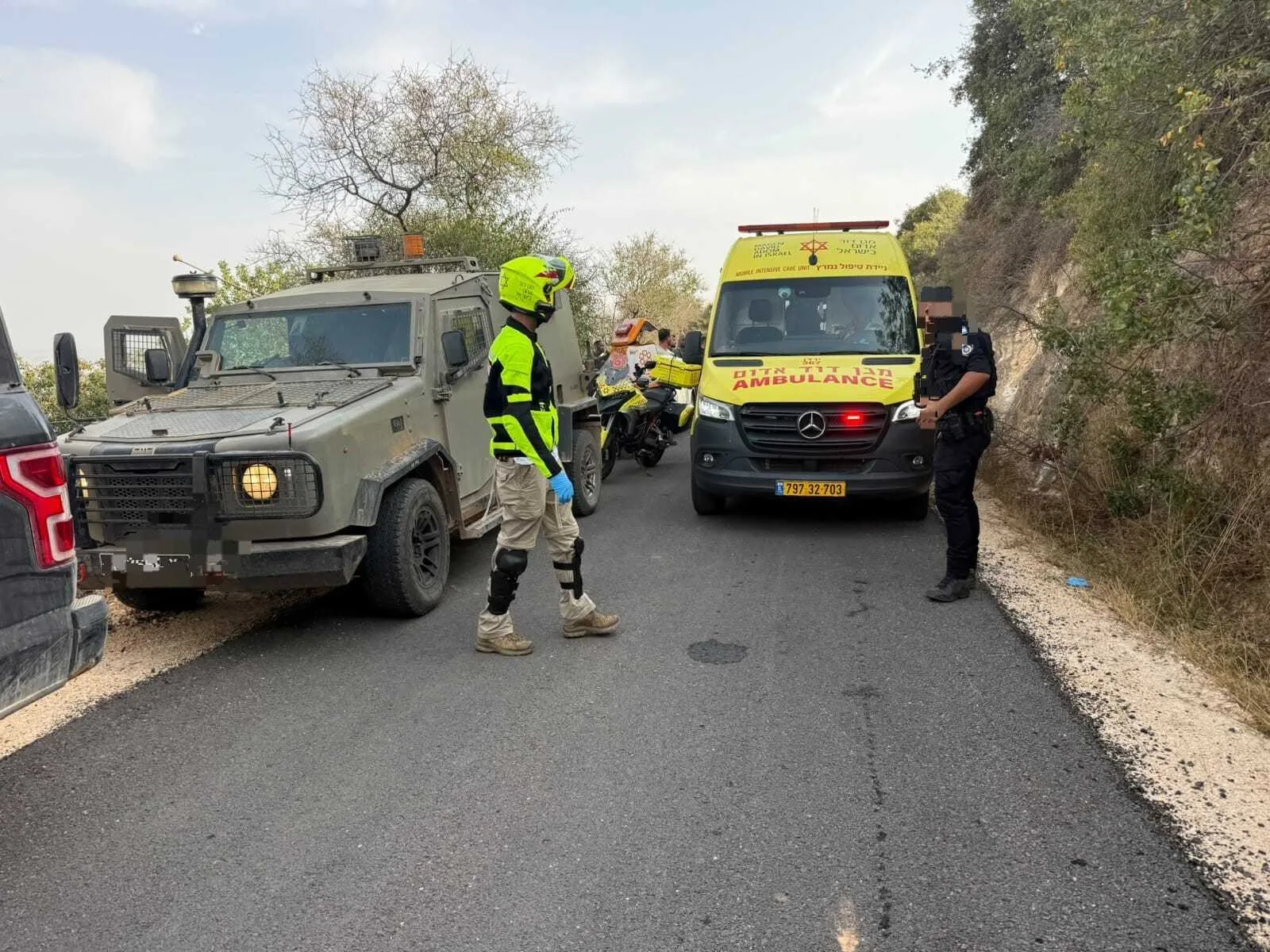 Munição não detonada mata adolescente durante passeio escolar em Israel