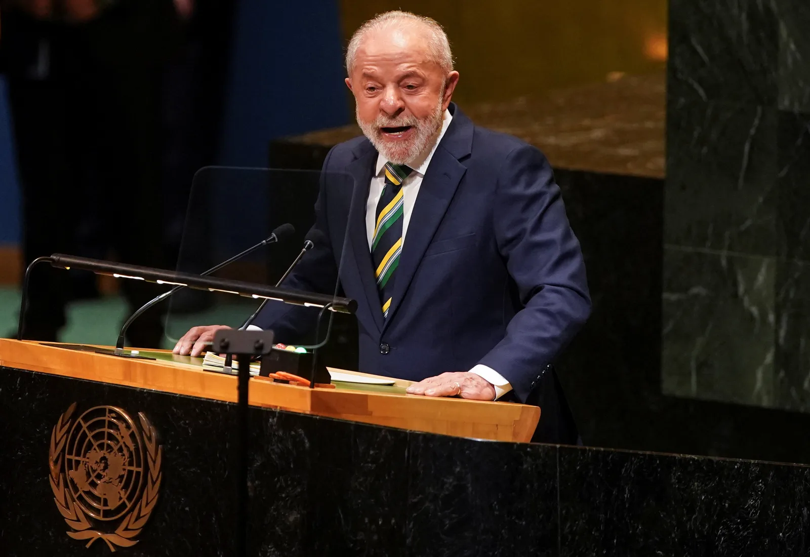 Lula volta à tribuna da ONU com foco em soberania e democracia
