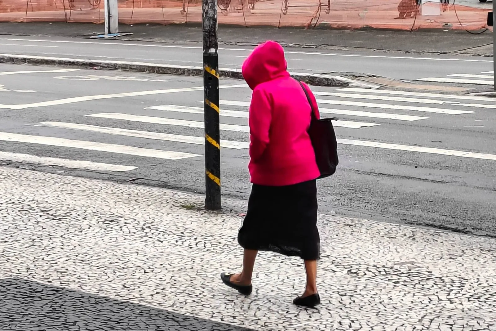 Frio chega a 6,9°C no extremo sul de São Paulo nesta segunda-feira