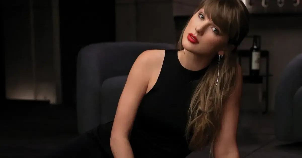 Taylor Swift retoma ‘Rebecca’, romance ligado a suspeita de plágio no Brasil