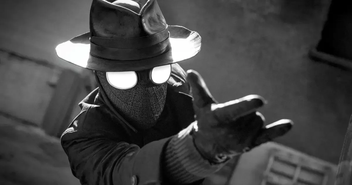 Spider-Noir é reconhecida em cinco categorias do Creative Arts Emmy