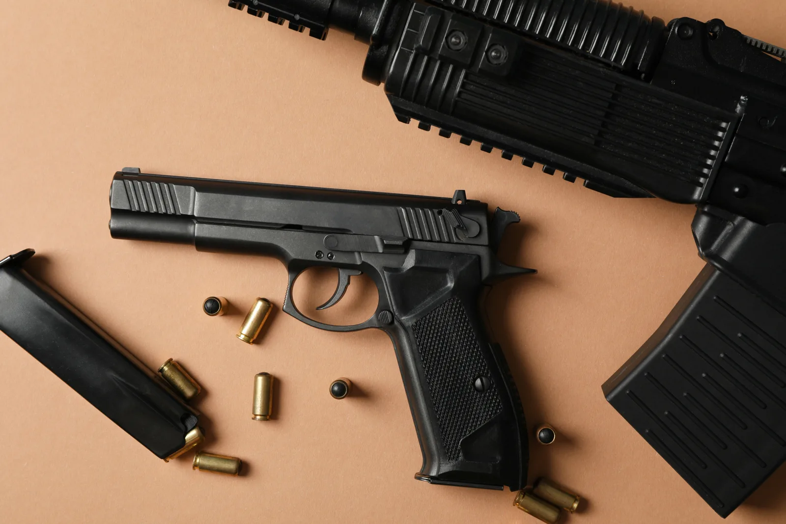 TRF-4 eleva indenização a voluntários usados em retirada de armas no RS