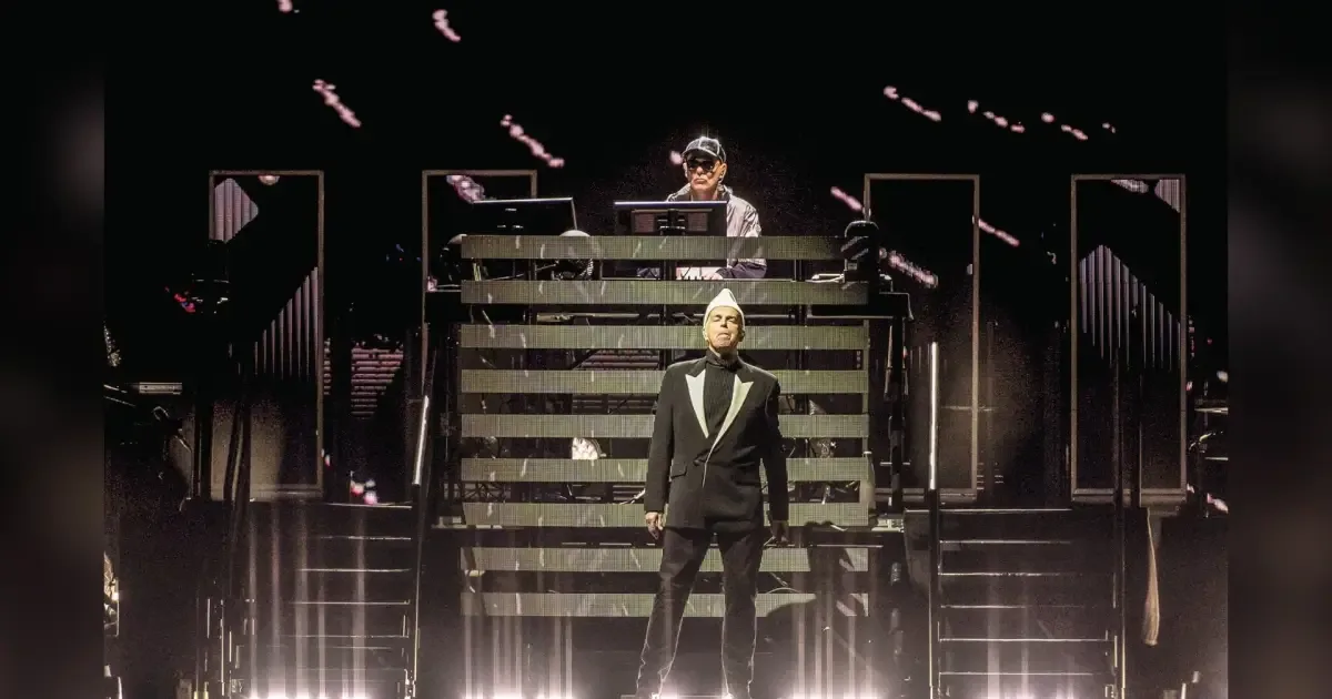 Pet Shop Boys lançam álbum inspirado na vida de Alan Turing