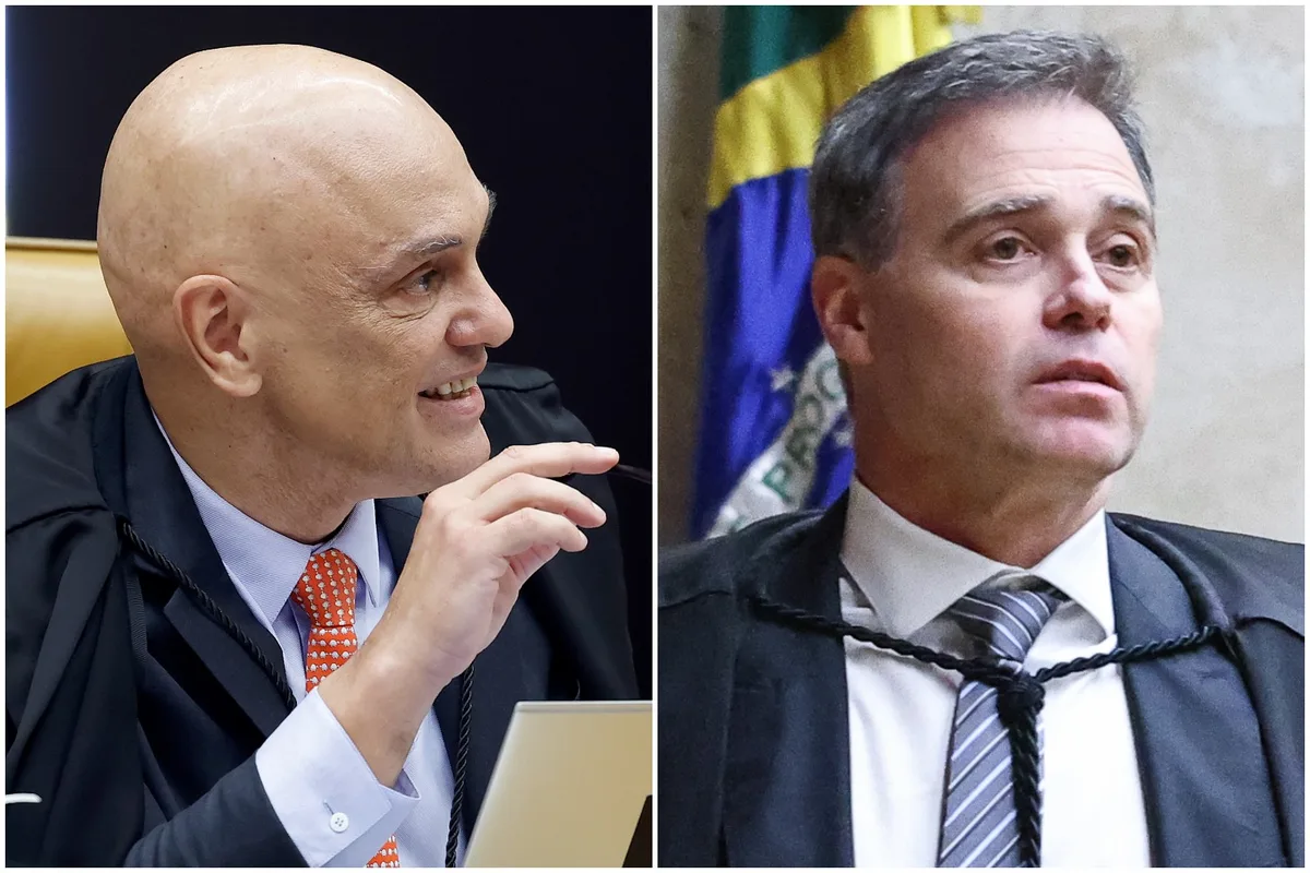 Mendonça questiona uso de documentos da PF e pede fim de apuração no STF