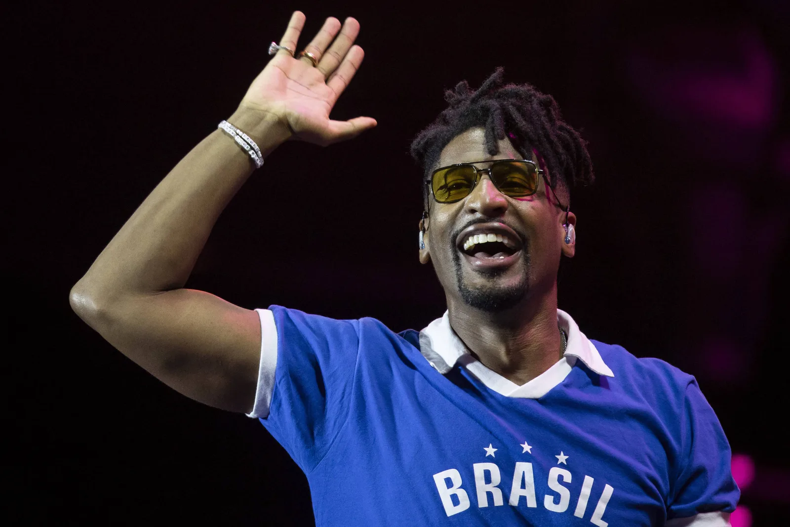 Roupa Nova reúne público maior que Jon Batiste no Rock in Rio