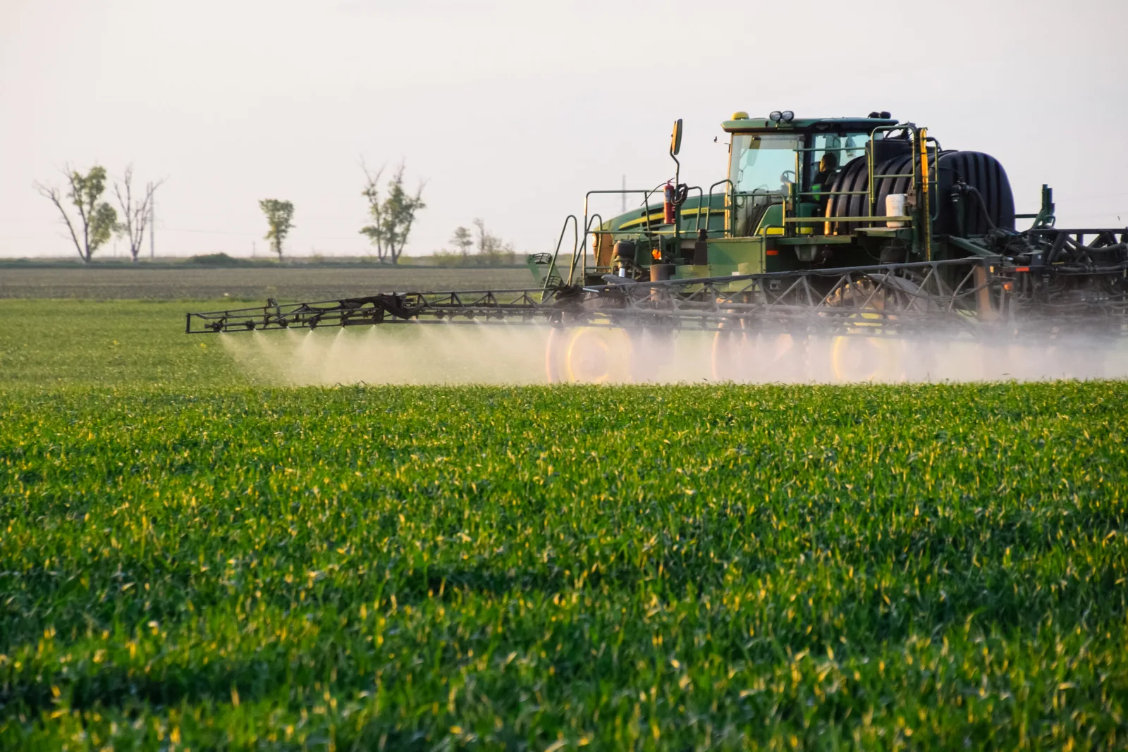 TRF-1 determina continuidade de ação sobre pulverização de agrotóxicos no Pará