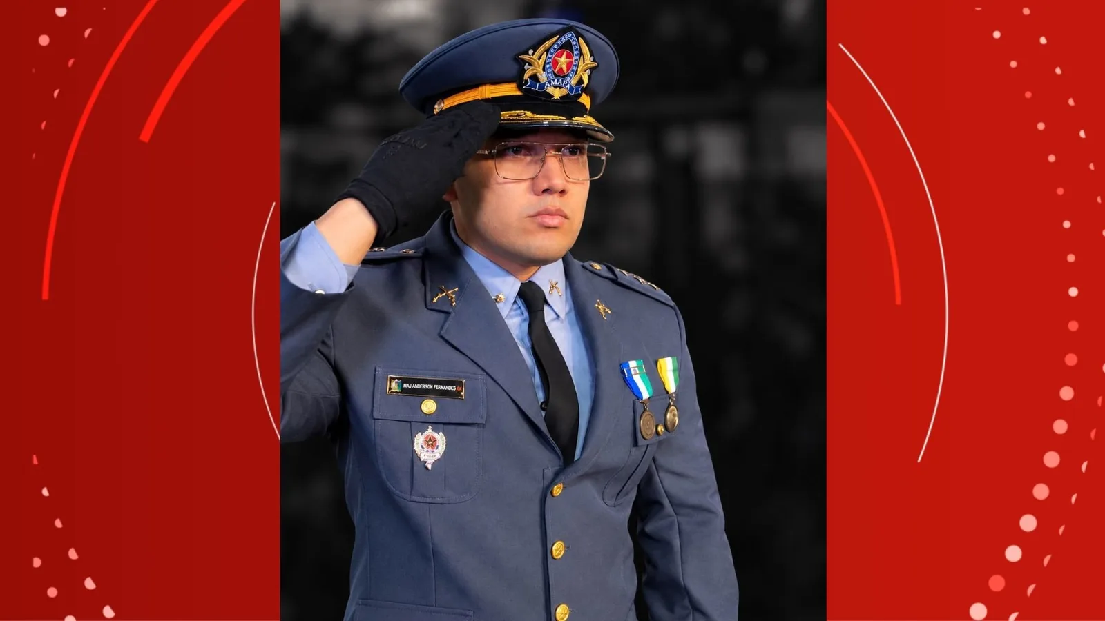 Major morre após troca de tiros em frente a bar em Macapá