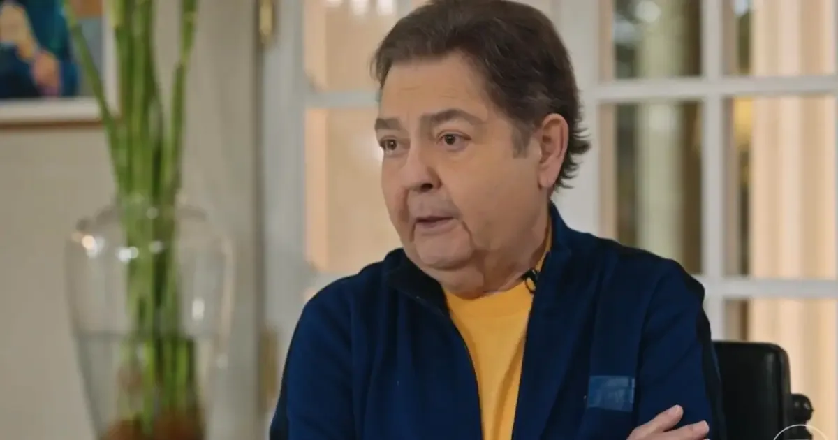 Faustão diz que pretende priorizar família após quatro transplantes